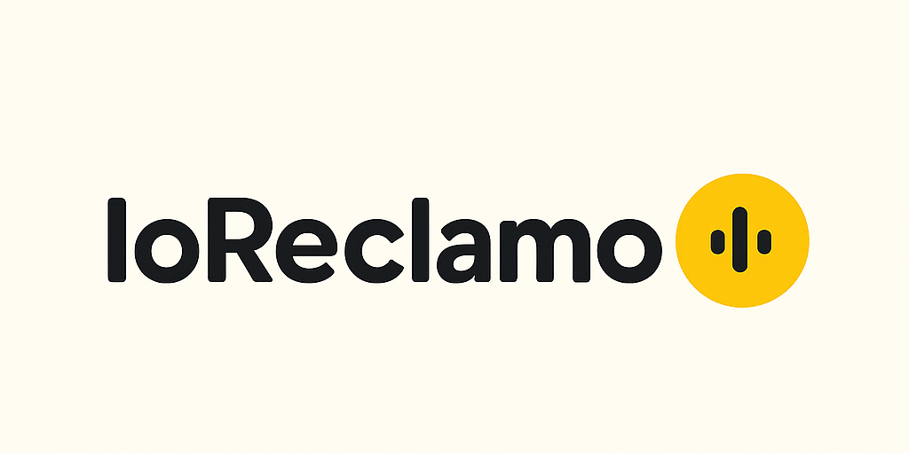 Logo IoReclamo
